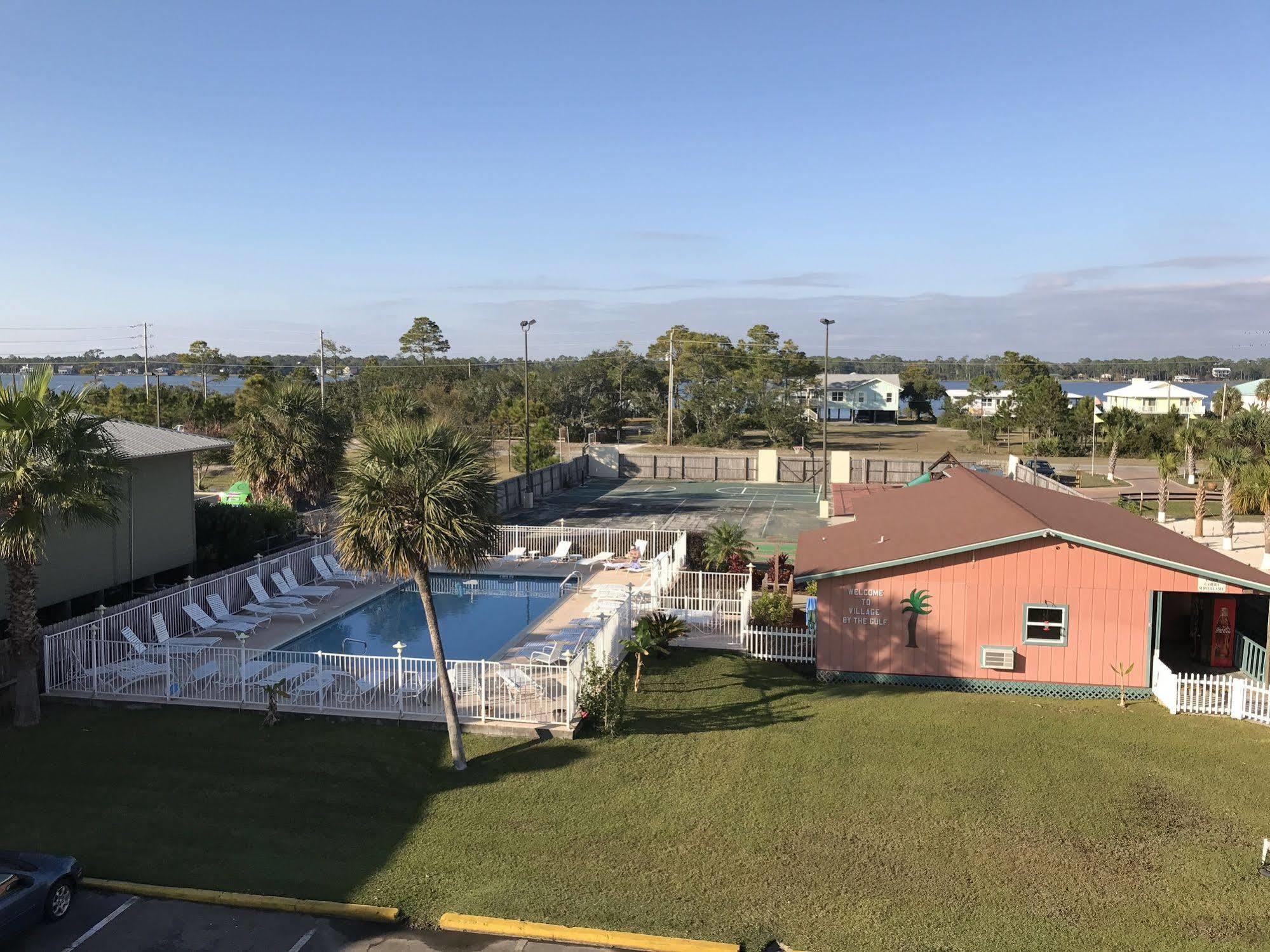 Village By The Gulf Gulf Shores Exteriör bild